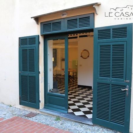 Villa Le Casasse Scirocco Varigotti Exterior foto